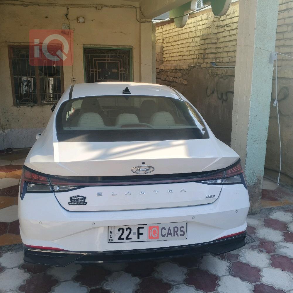 هيونداي النترا